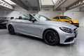 Mercedes-Benz C 63 AMG AMG C 63 S Cabrio Silber - thumbnail 1