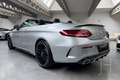Mercedes-Benz C 63 AMG AMG C 63 S Cabrio Silber - thumbnail 4