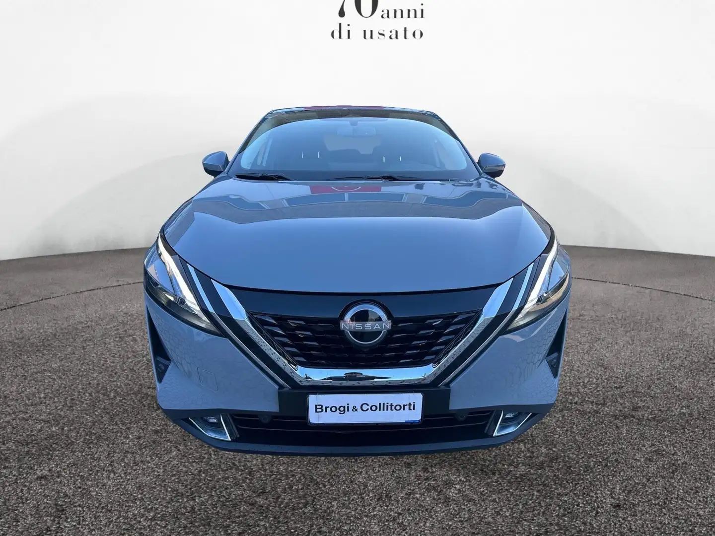 Nissan Qashqai 1.5 e-power N-Connecta 2wd 1.5 e-power N-Connecta Grigio - 2