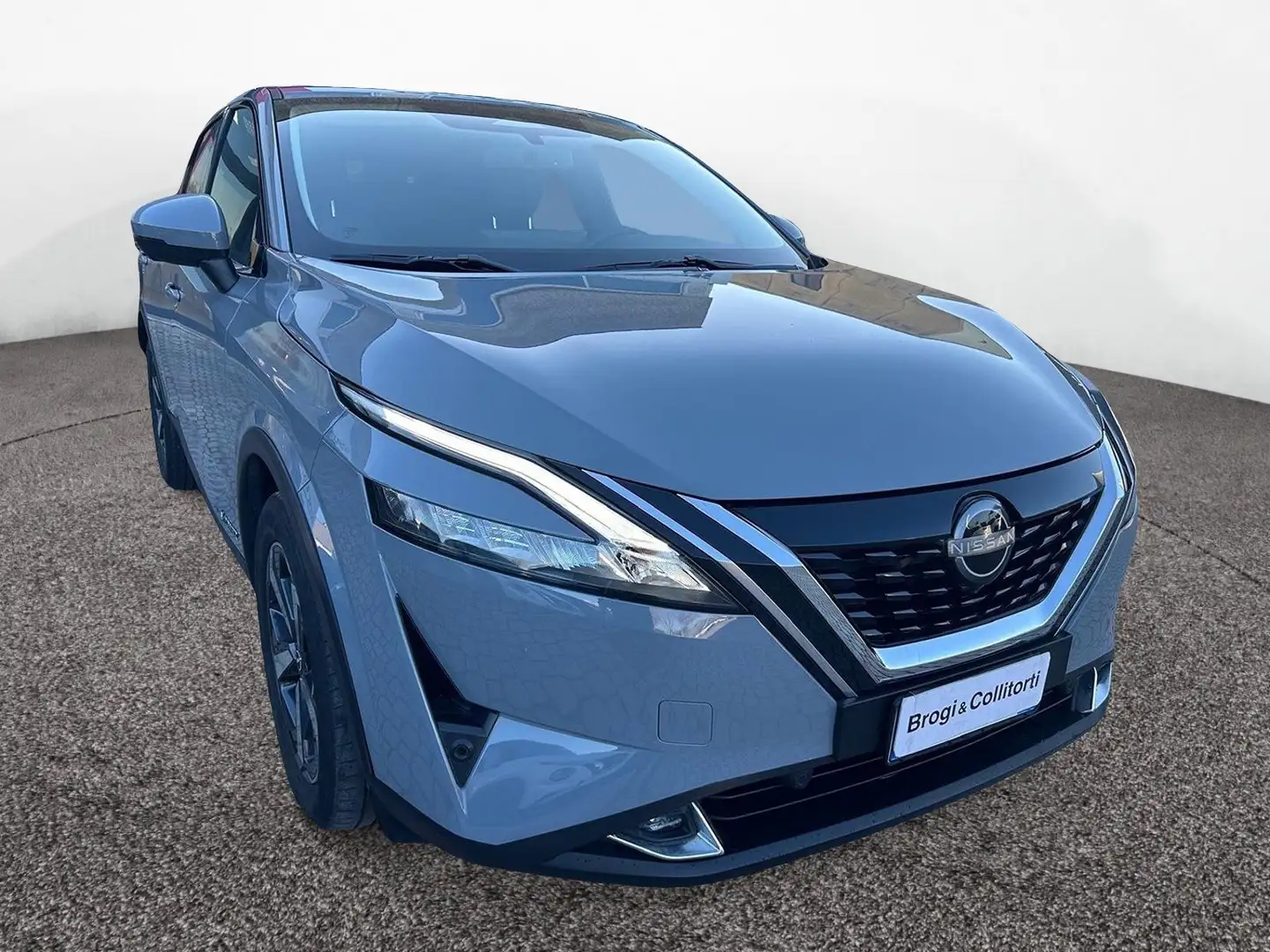 Nissan Qashqai 1.5 e-power N-Connecta 2wd 1.5 e-power N-Connecta Grigio - 1