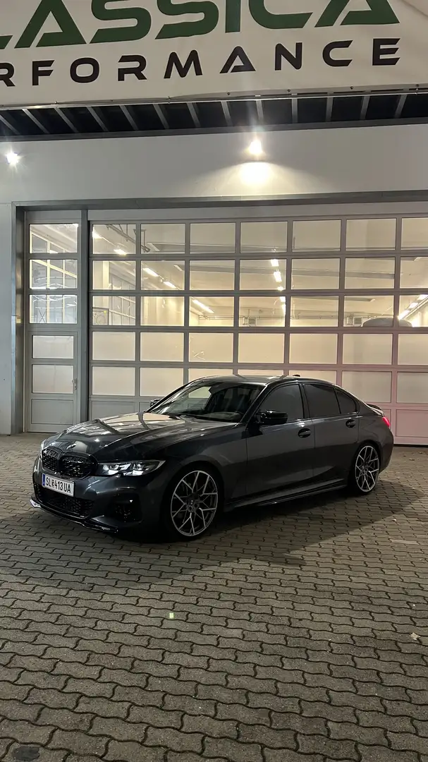 BMW 320 320i G20 - 1