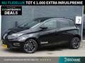 Renault ZOE R135 Iconic 52 kWh (Koopaccu) PACK WINTER / METALL Zwart - thumbnail 1