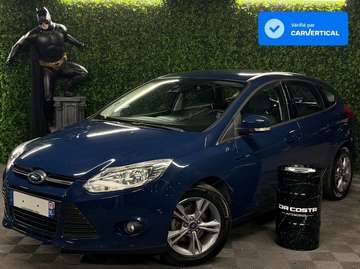 3 III 1.0 ECOBOOST 100 Cv 35 800 Kms ORIGINE FRANCE / CRIT AIR 1 - GARANTIE 1 AN