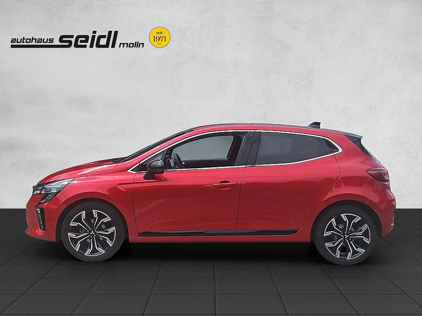 Mitsubishi Colt 1,0 MPI-T Intense inkl. Winterräder gratis+ zin... Rot - 2