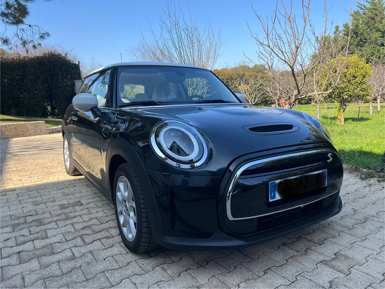 MINI Cooper SE
