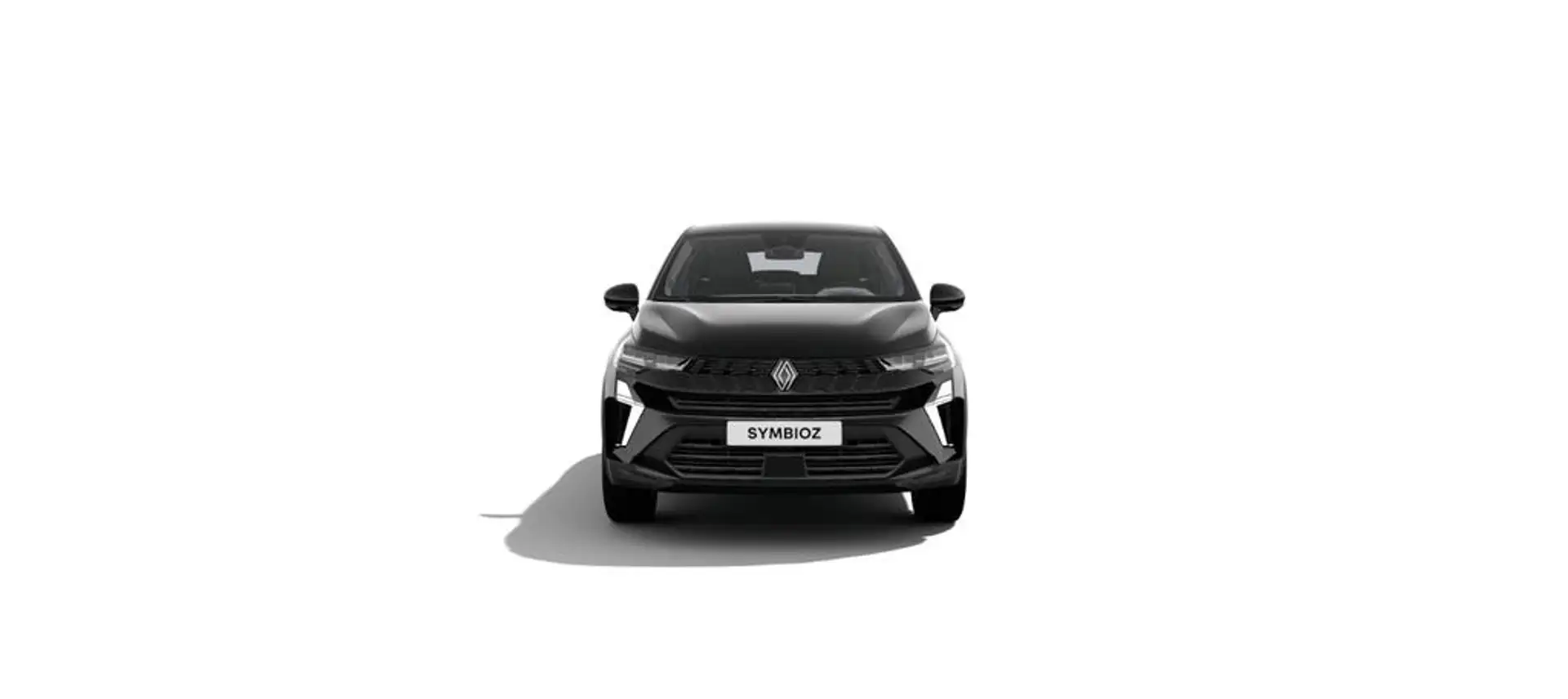 Renault Symbioz 1.3 mild hybrid Evolution 140cv Nero - 2
