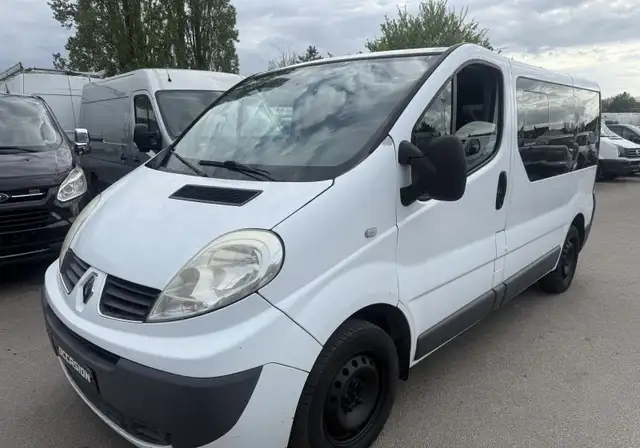 Renault Trafic II PASSENGER L1H1 1000 2.0 DCI 90CH AUTHENTIQUE