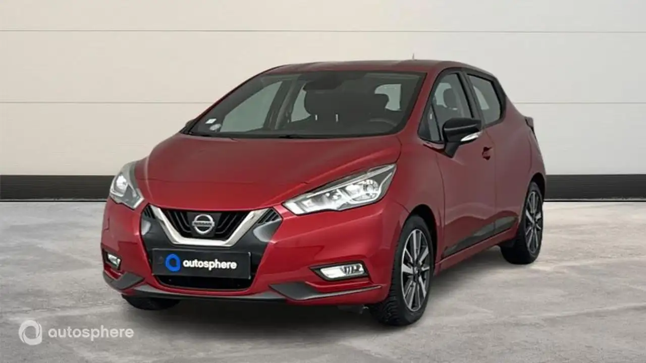 Nissan Micra 1.0 71ch Acenta