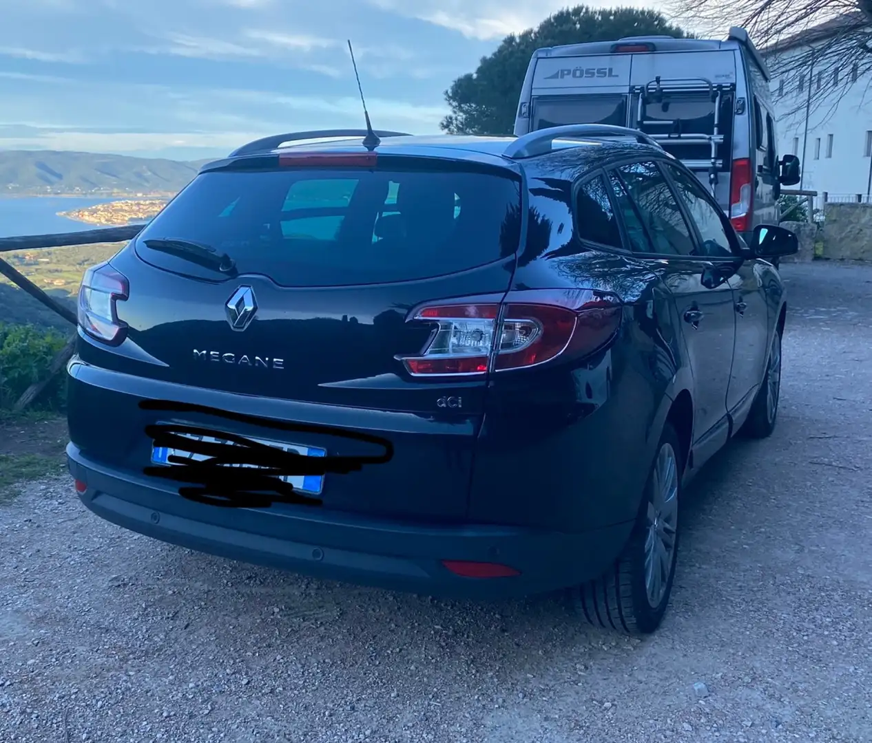 Renault Laguna Negro - 1