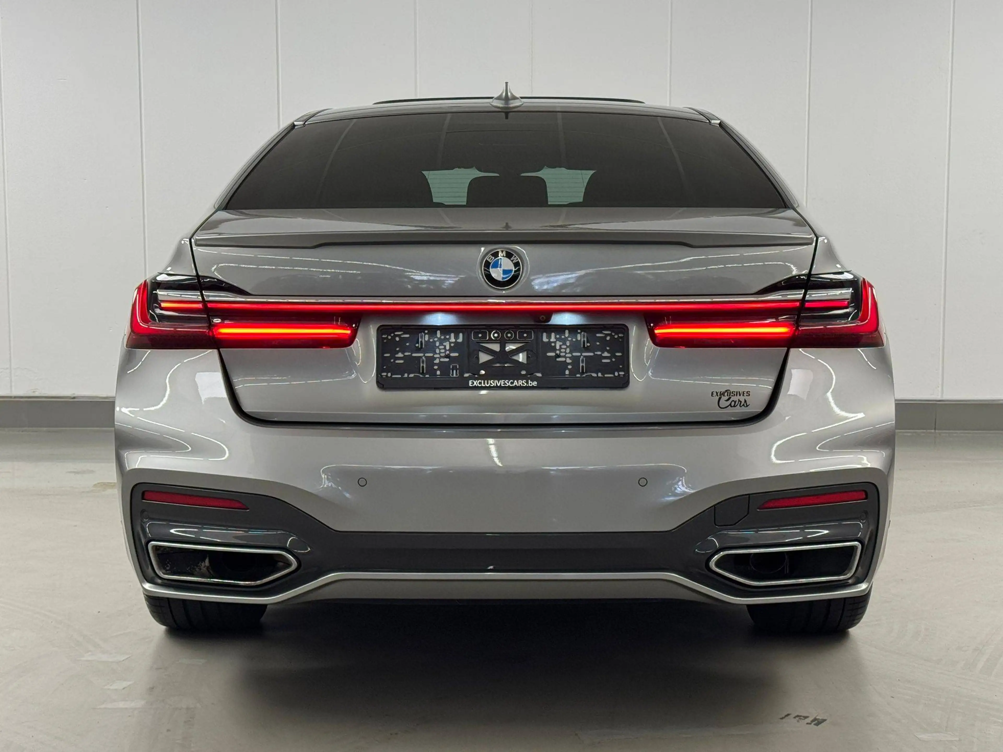 BMW 745 eAS PHEV M SPORT TO PANO LASER HEAD UP HARMAN CAMERA GPS CUIR FULL — photo 5