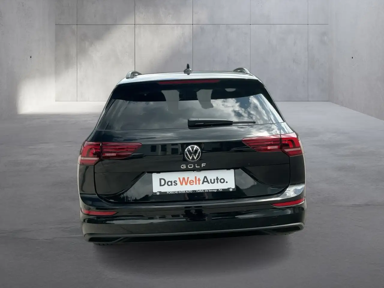 Volkswagen Golf 2026
