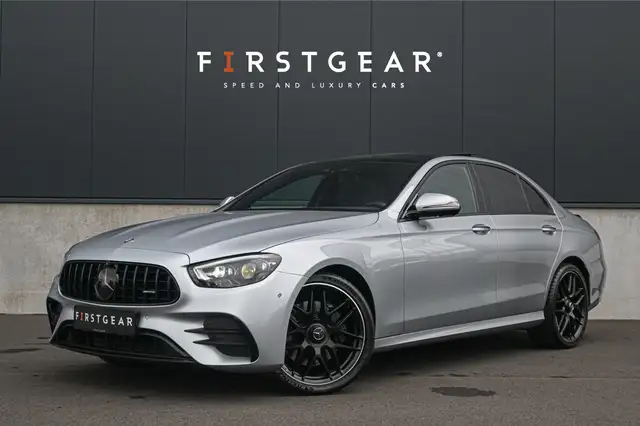 Mercedes-Benz E 300 de Business Solution AMG *Burmester / Panorama / A