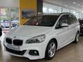 BMW 218 d M-SPORTPAKET *NAVi*LED*PDC* Weiß - thumbnail 1