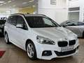 BMW 218 d M-SPORTPAKET *NAVi*LED*PDC* Weiß - thumbnail 2