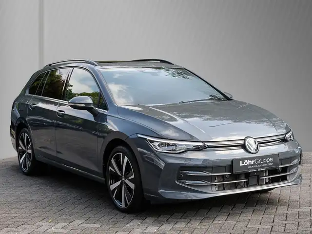 Volkswagen Golf view 5