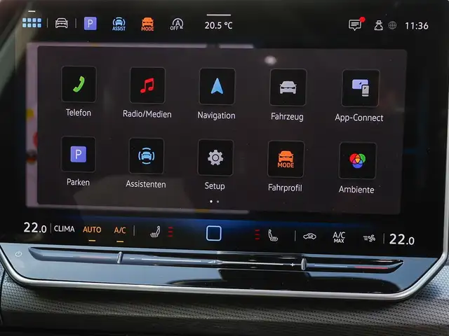 Volkswagen Golf view 13