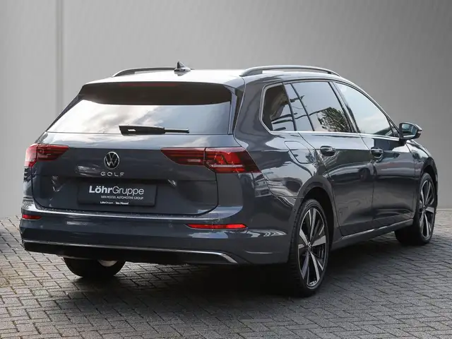 Volkswagen Golf view 6