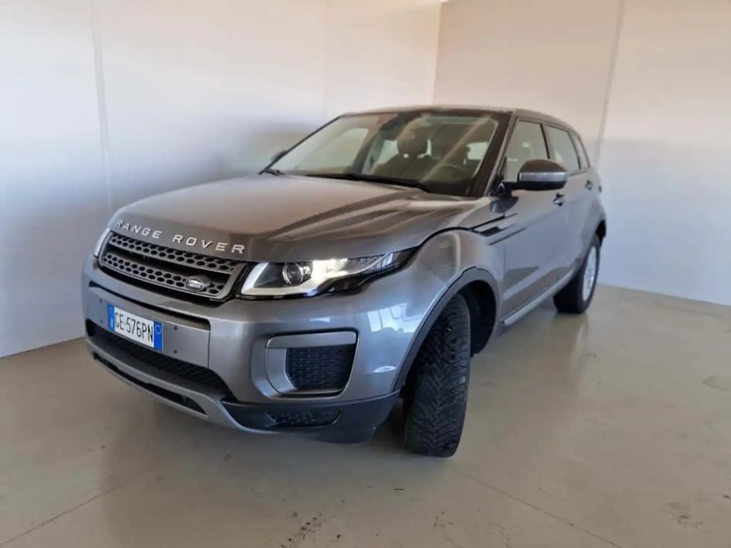 Land Rover Range Rover Evoque 2.0 TD4 150 CV 5p. Business Edition Pure Grau - 1