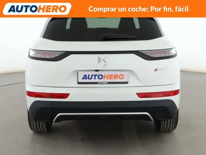 DS 7 Crossback 2021, foto 5