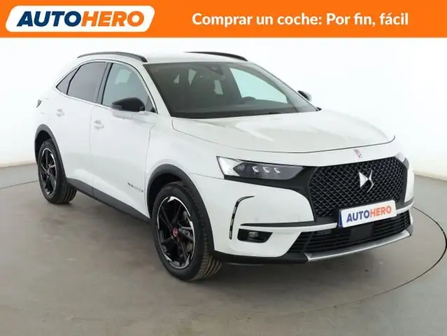 DS Automobiles DS 7 Crossback view 8