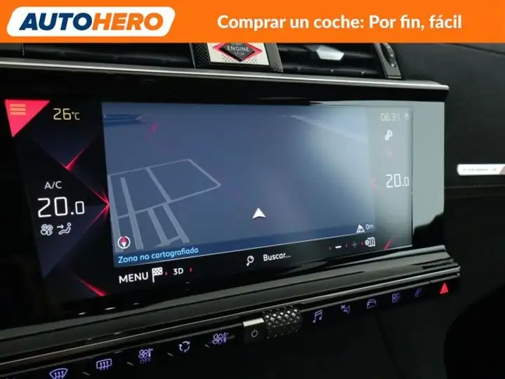 DS 7 Crossback 2021, foto 21