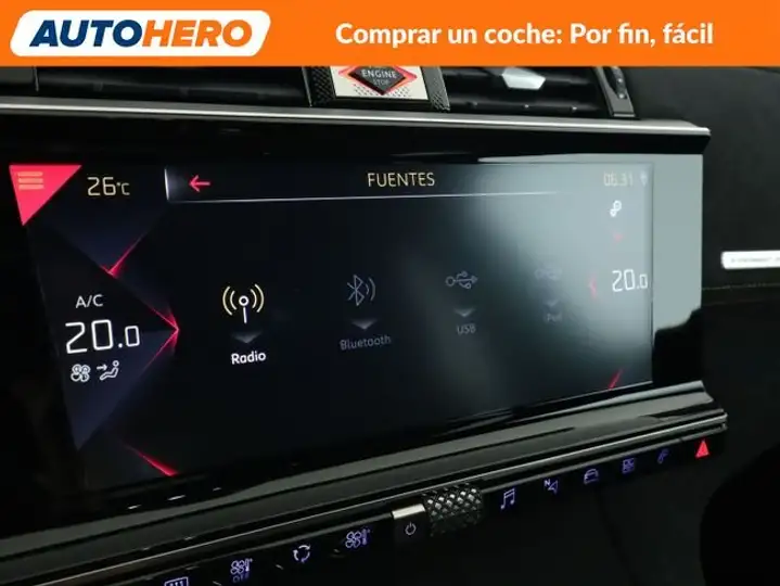 DS 7 Crossback 2021, foto 24