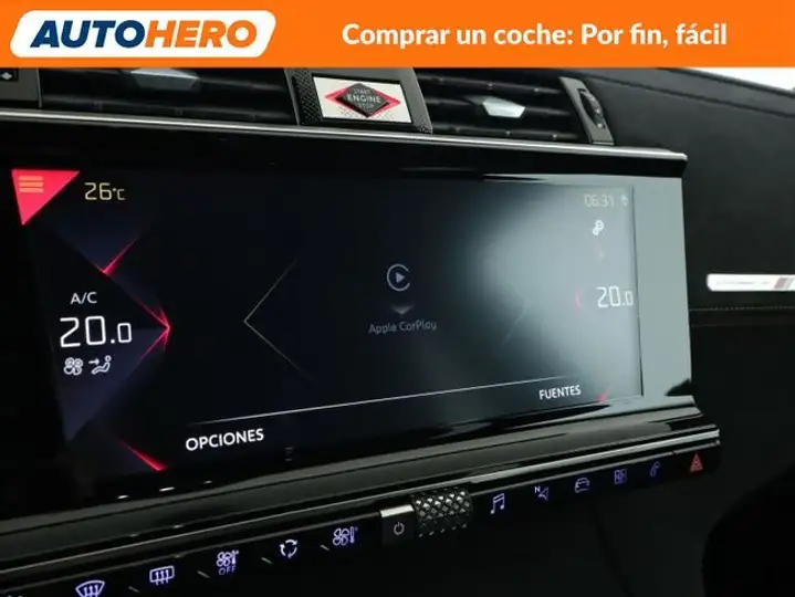 DS 7 Crossback 2021, foto 23