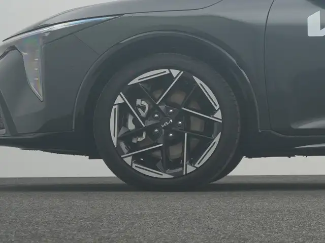 Kia K4 view 9