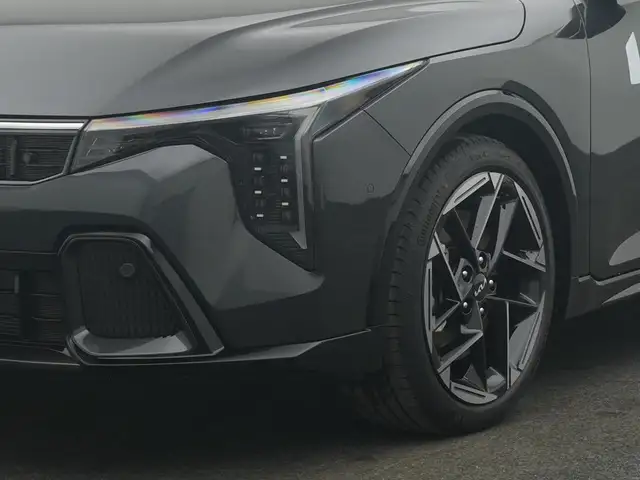 Kia K4 view 10