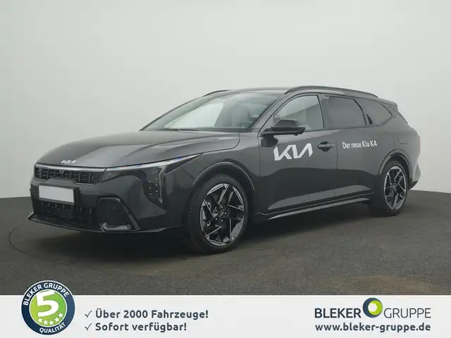 Kia K4 view 2