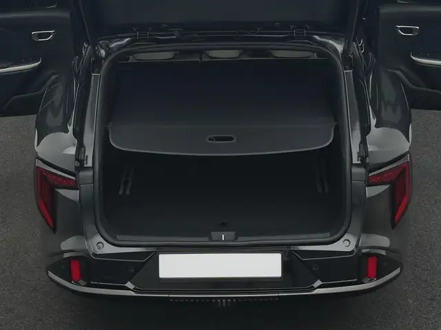 Kia K4 view 8