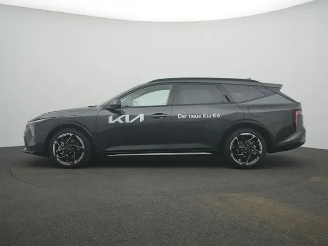 Kia K4 view 5