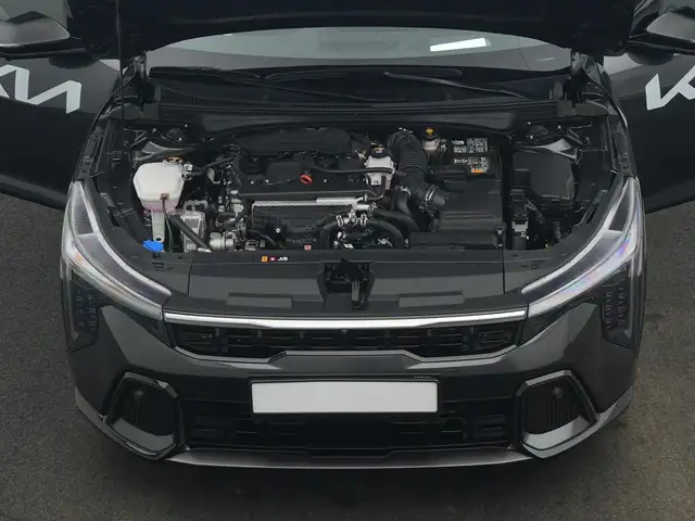 Kia K4 view 7