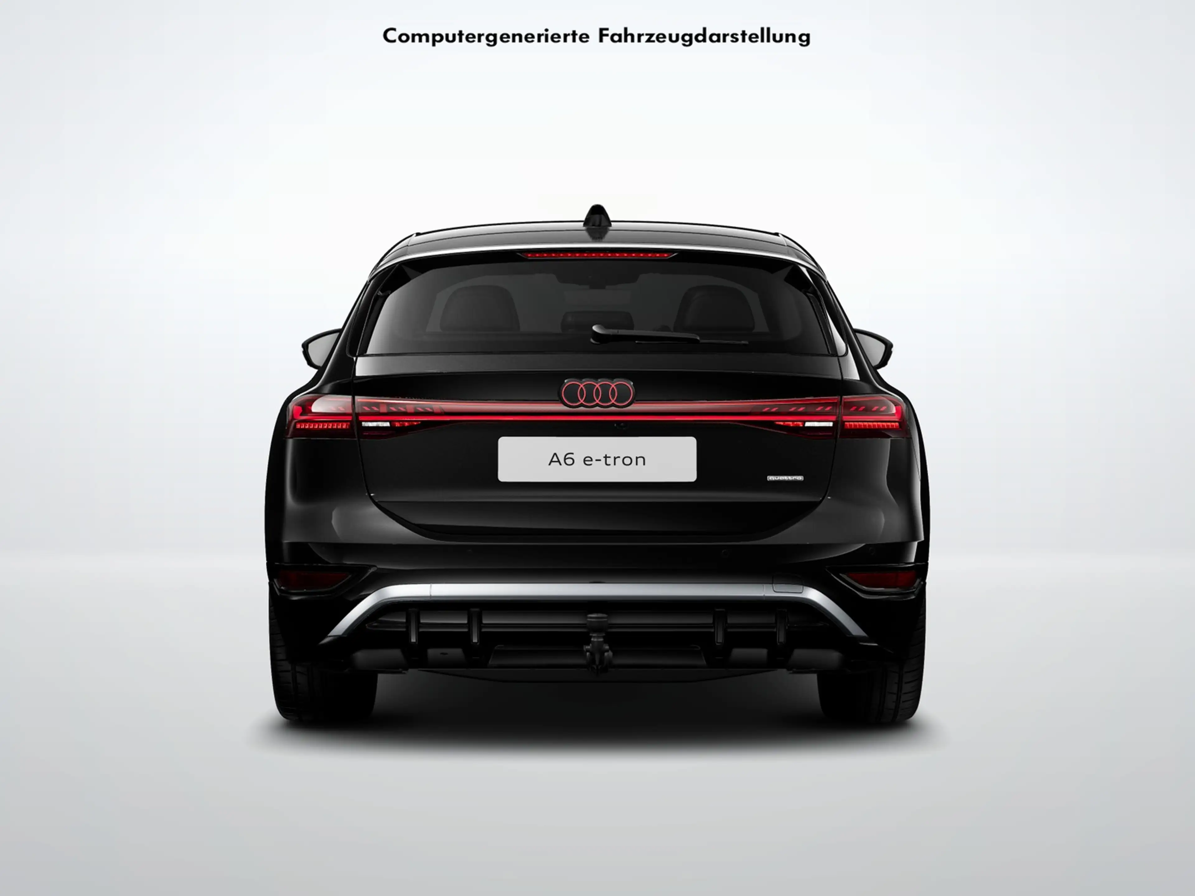 Audi A6 e-tron Avant quattro S LINE AHK 360°CAM LM21 — photo 6