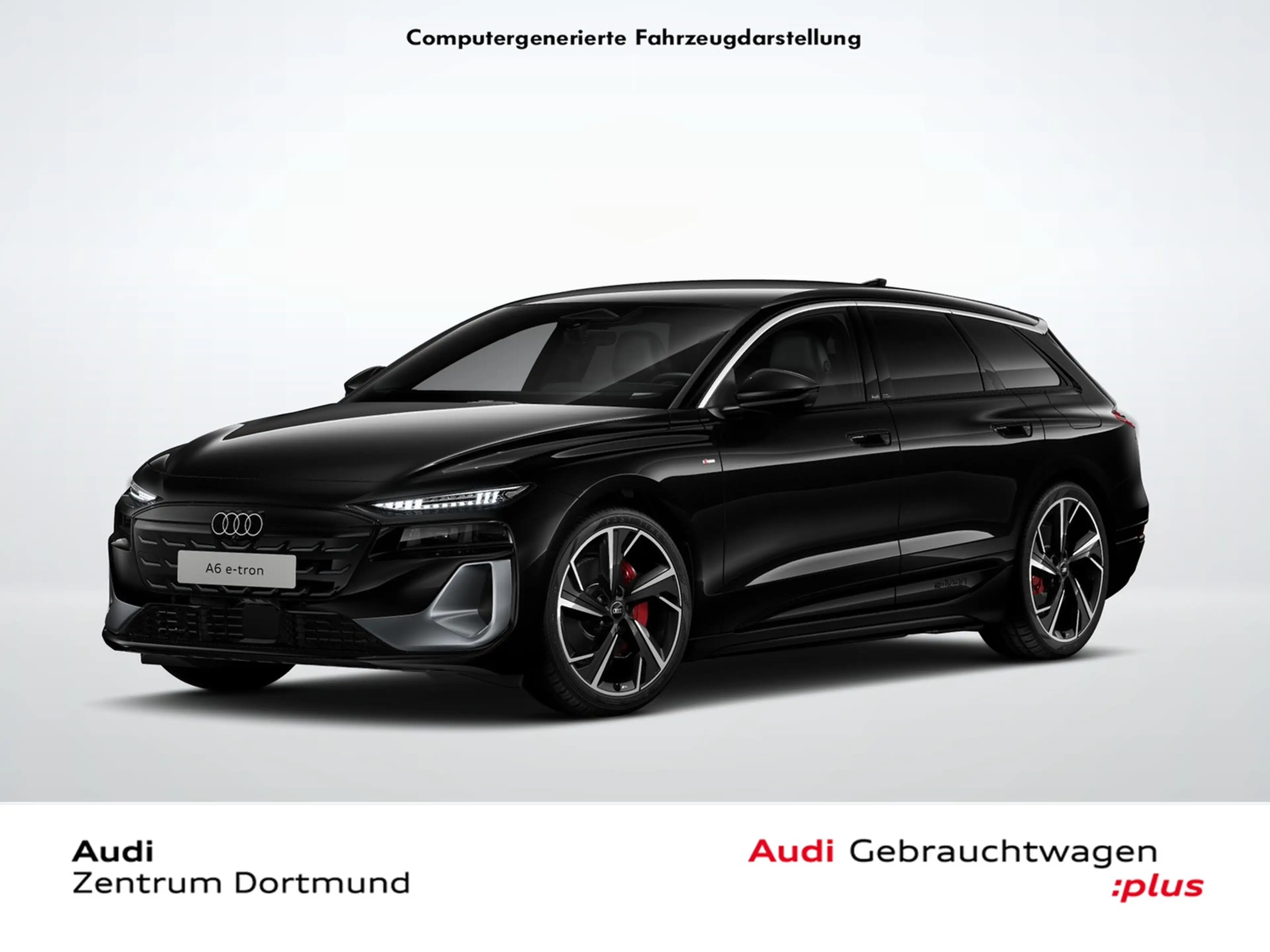 Audi A6 e-tron Avant quattro S LINE AHK 360°CAM LM21