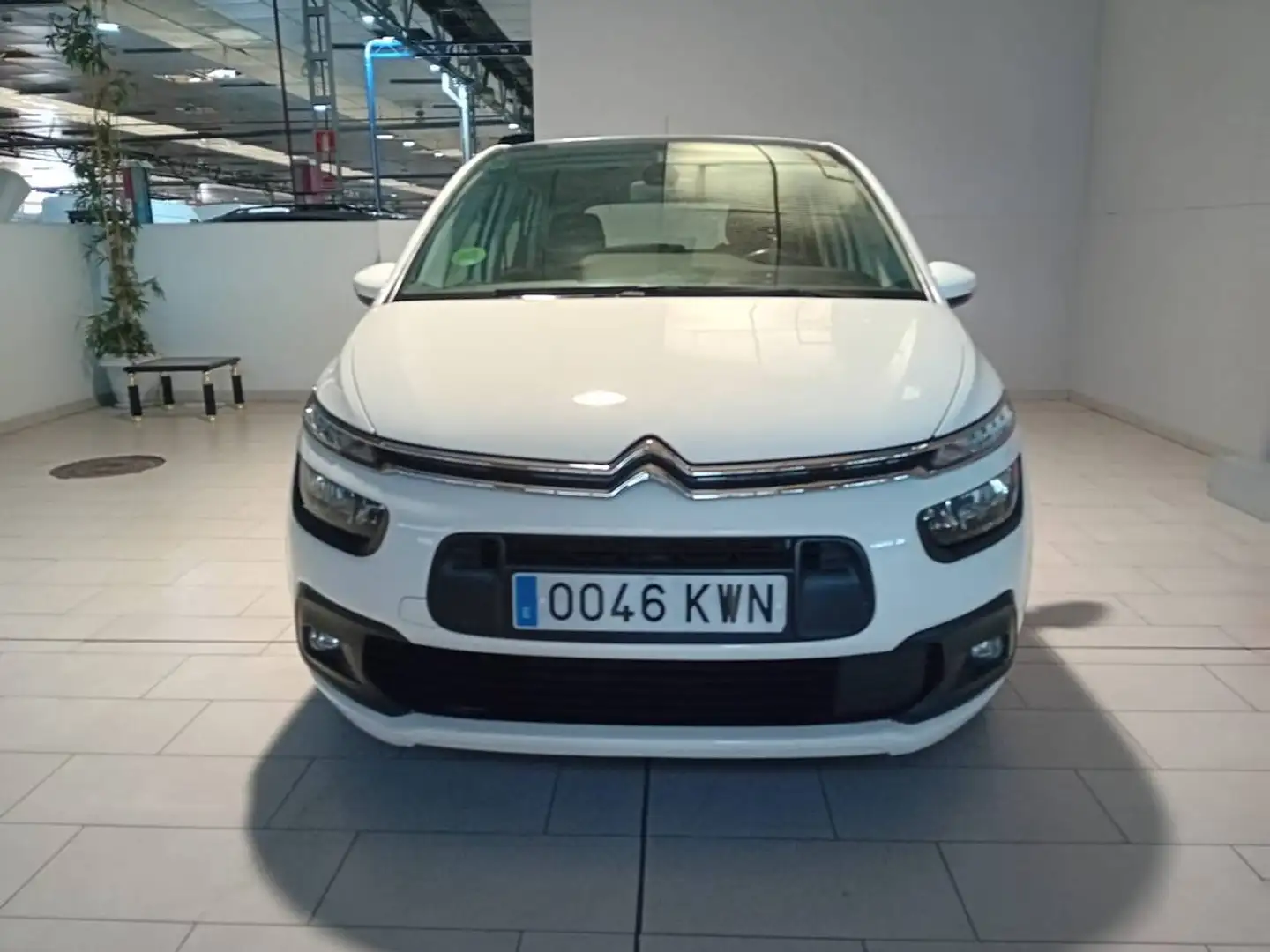 Citroen C4 Spacetourer 1.5BlueHDI S&S Feel 130 Blanco - 2