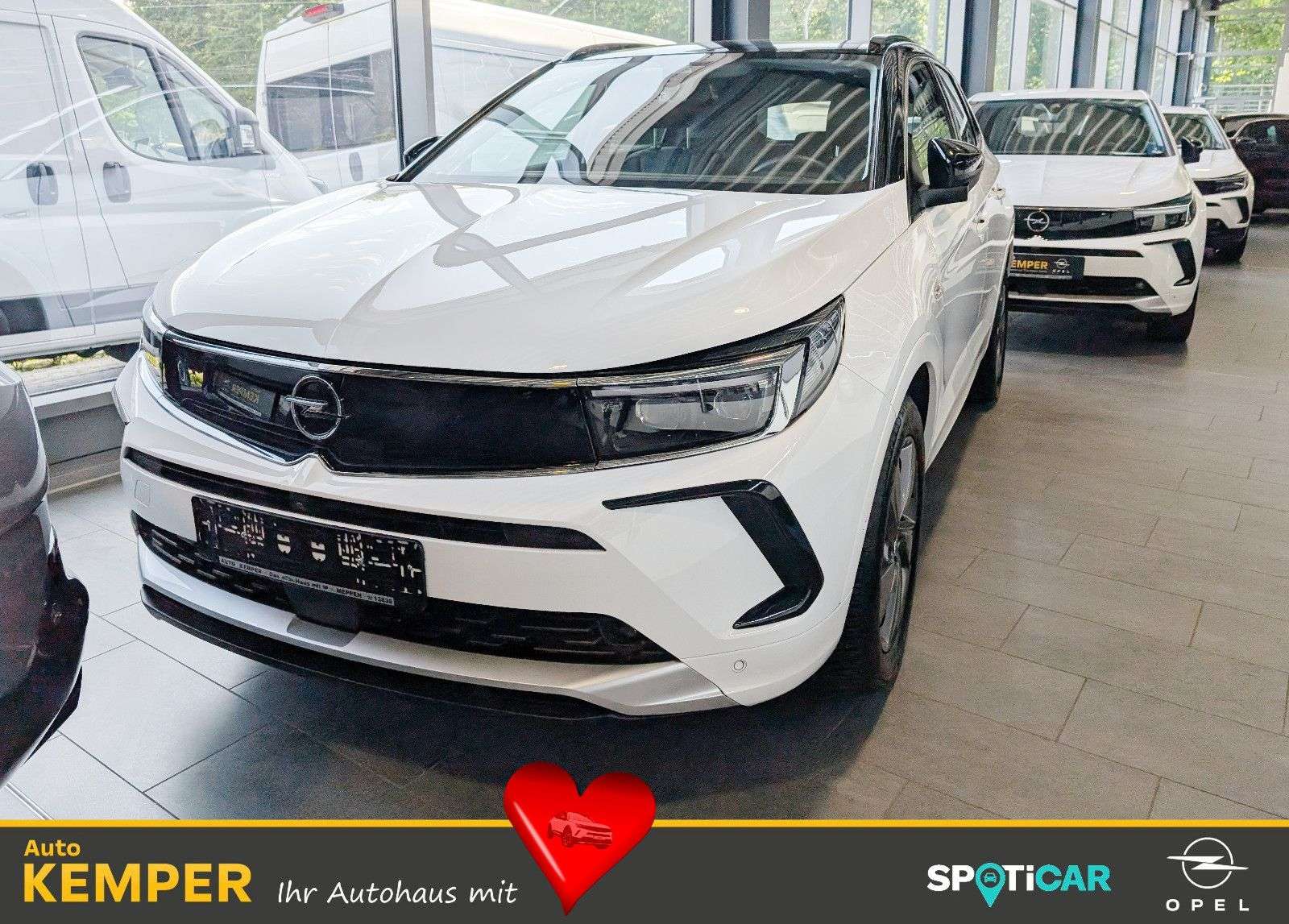 Opel Grandland X