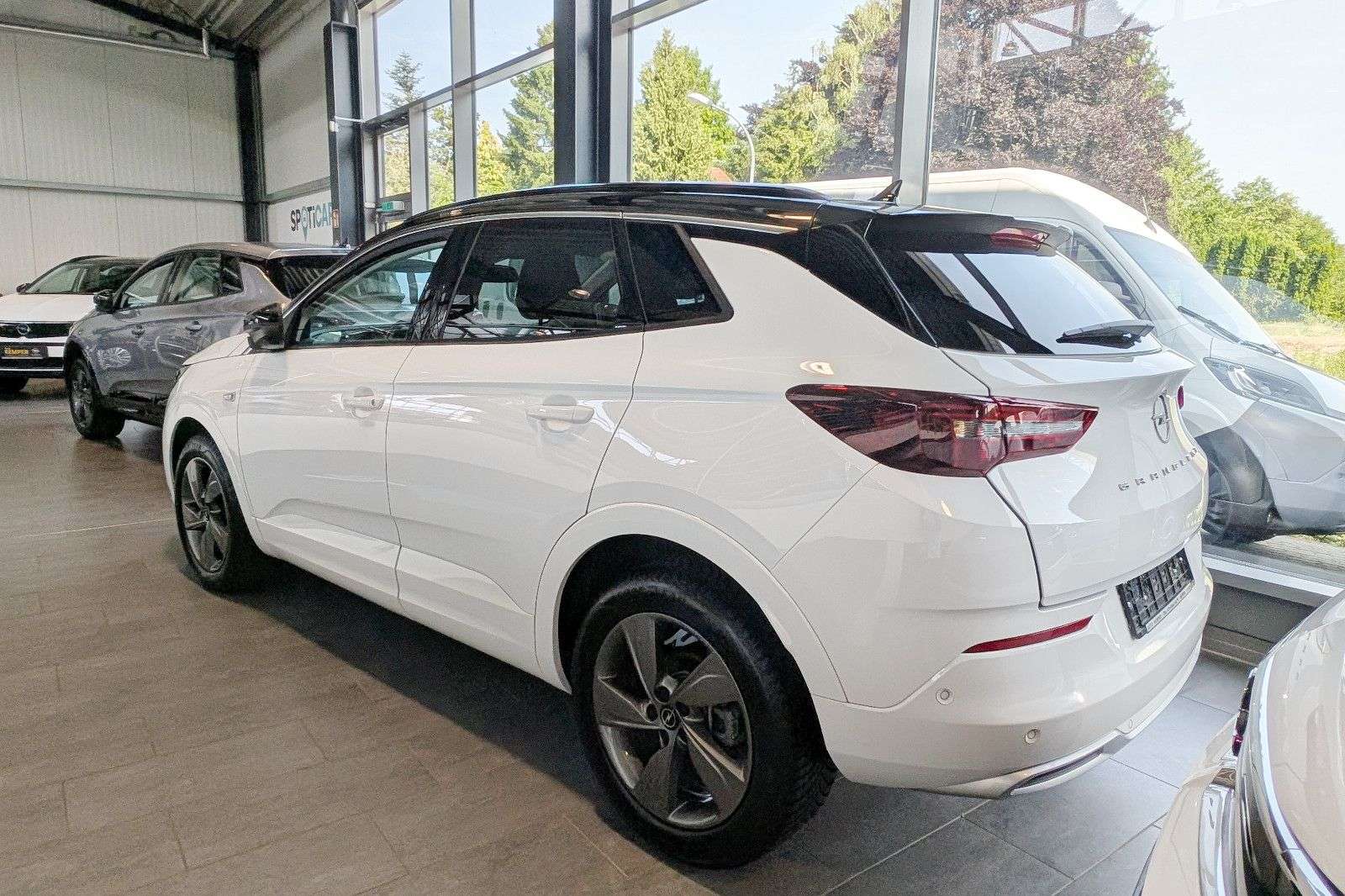 Opel Grandland X