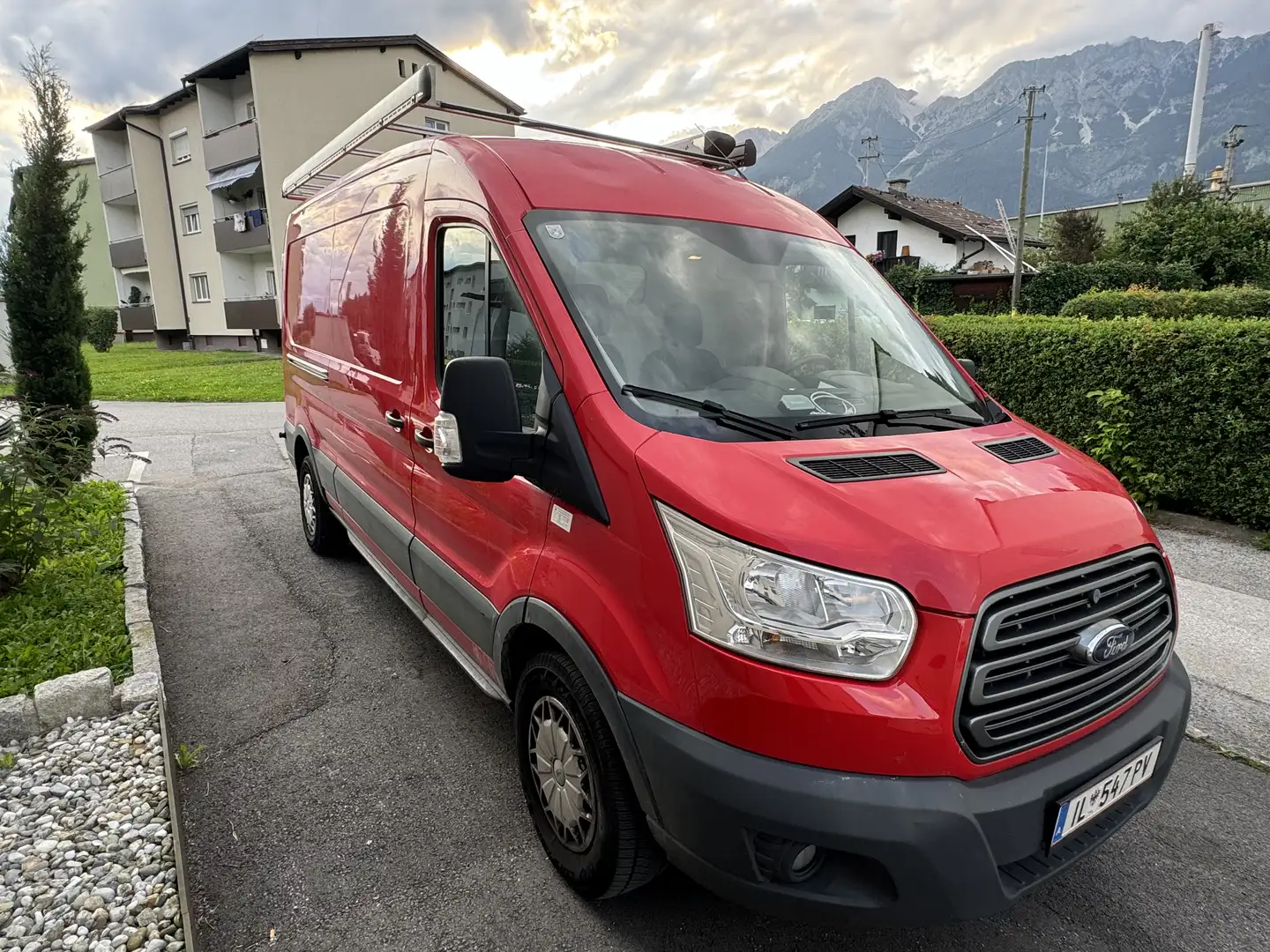 Ford Transit L3H2 - 2