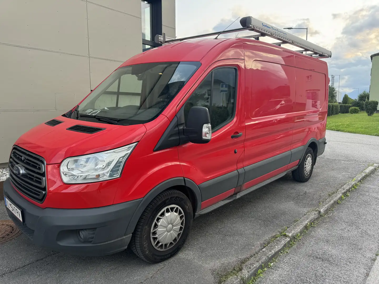 Ford Transit L3H2 - 1