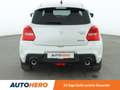 Suzuki Swift 1.4 BoosterJet Mild-Hybrid Sport*ACC*CAM* Fehér - thumbnail 5