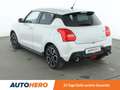 Suzuki Swift 1.4 BoosterJet Mild-Hybrid Sport*ACC*CAM* Fehér - thumbnail 4