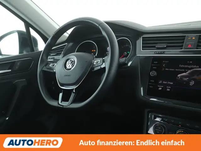 Volkswagen Tiguan view 13