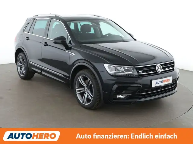 Volkswagen Tiguan view 8