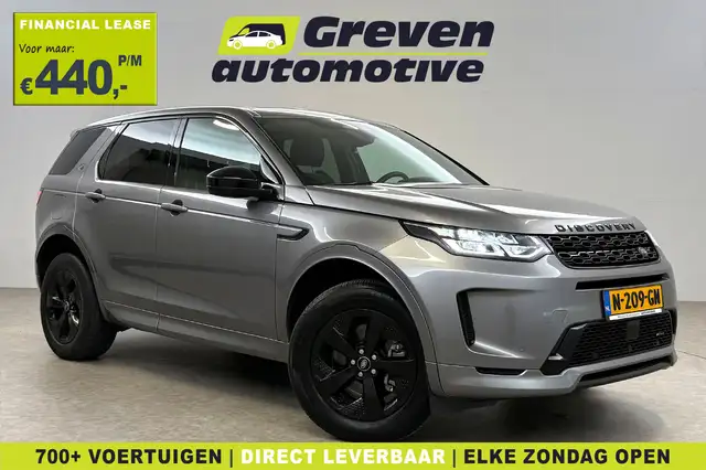 Land Rover Discovery Sport P300e PHEV AWD R-Dynamic S 254PK | Snelladen | Cam