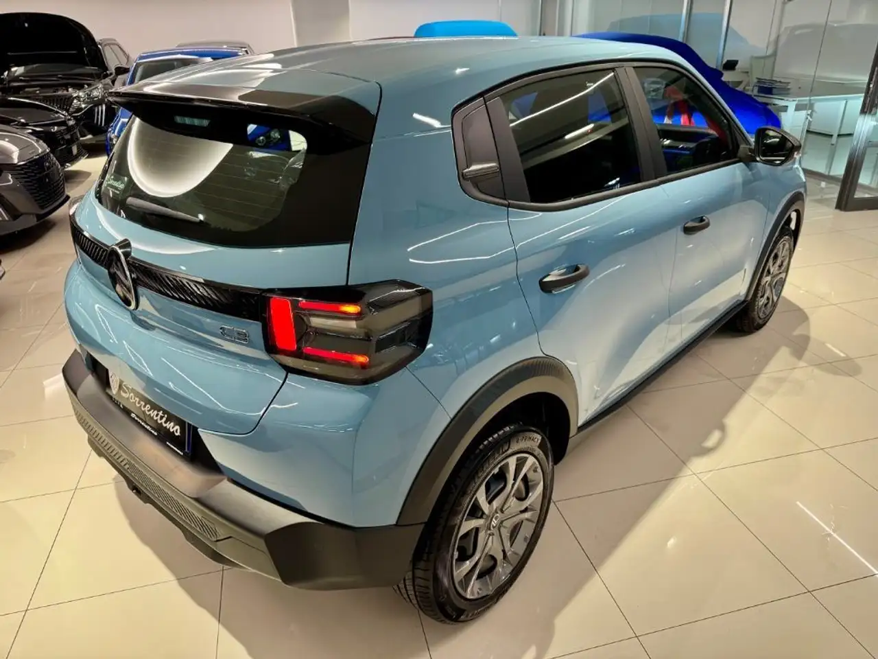 Citroen C3 2026 — фото 12