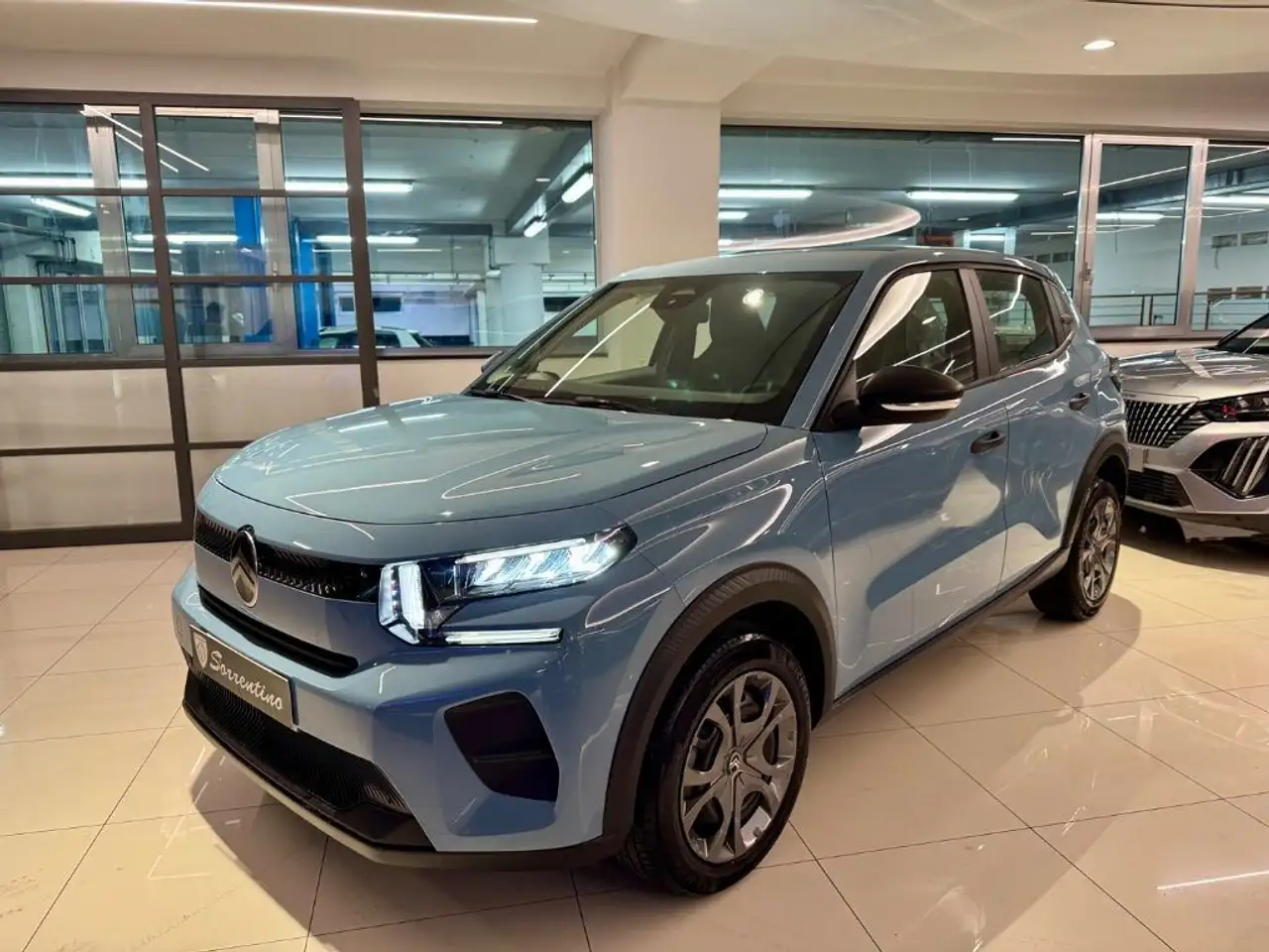Citroen C3 2026