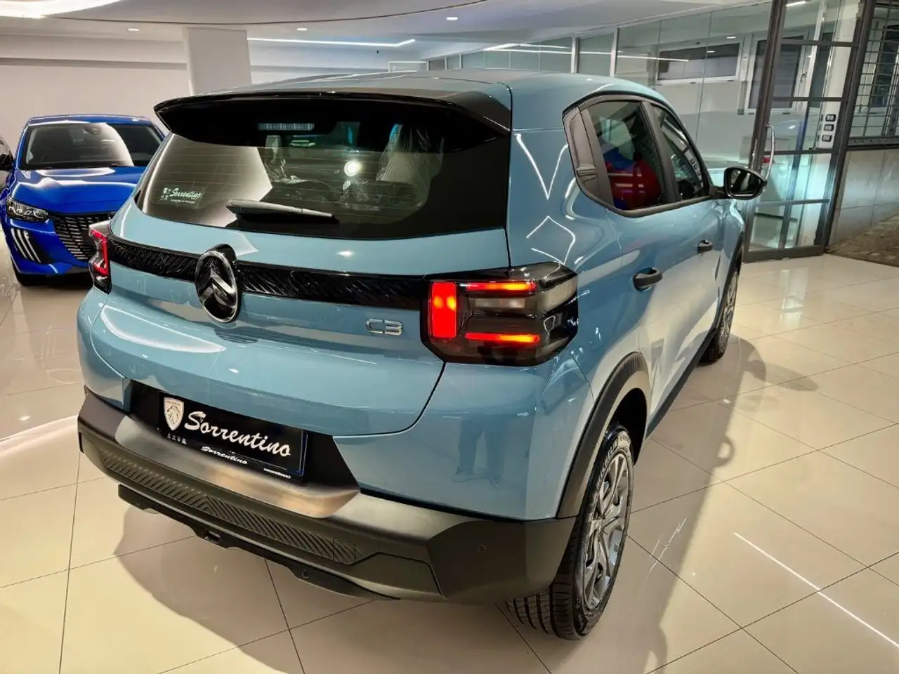 Citroen C3 2026 — фото 10