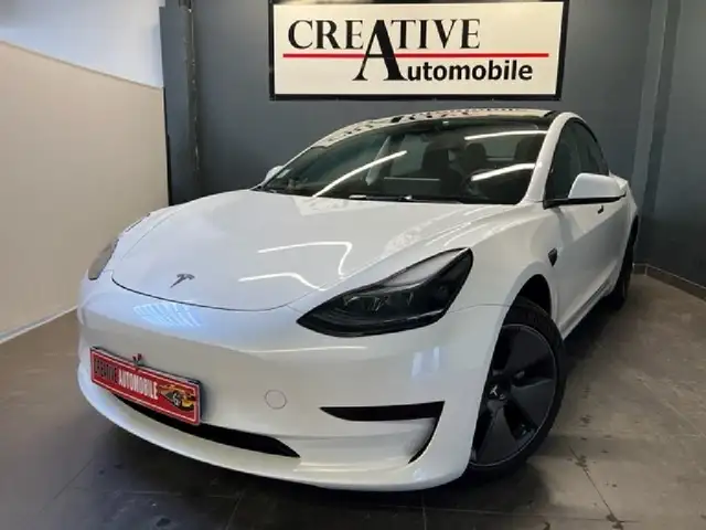 Tesla Model 3 Autonomie Standard Plus RWD