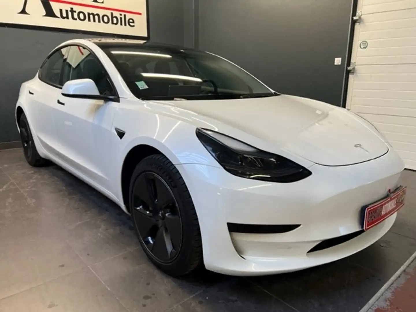 Tesla Model 3 Autonomie Standard Plus RWD - 2